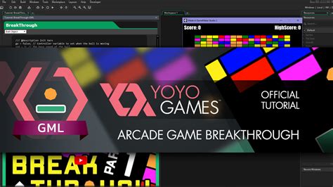 Breakthrough Gml By Yoyo Games Gamemaker Marketplace