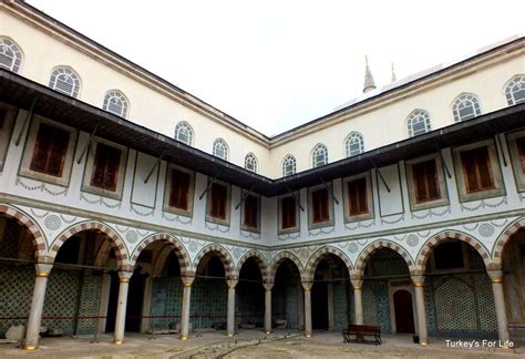 What is Topkapi Palace Museum famous for?