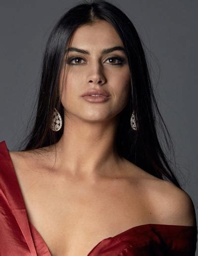 Tansu Sila Cakir Turkey Miss Universe 2016 Photos Angelopedia