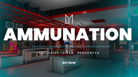 Paid Mlo Ammunation Releases Cfxre Community