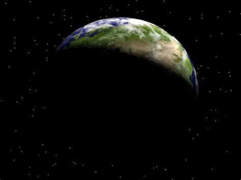 47 Earth At Night Desktop Wallpaper On Wallpapersafari