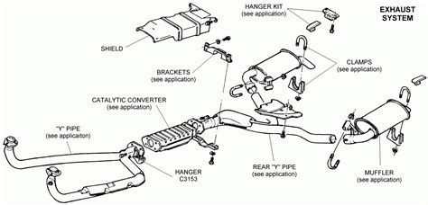 2008 Mazda 3 Exhaust System Diagram Diagramwirings