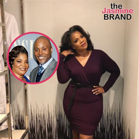 Mo Nique Says She Grew Out Of Open Marriage Arrangement W Husband Thejasminebrand