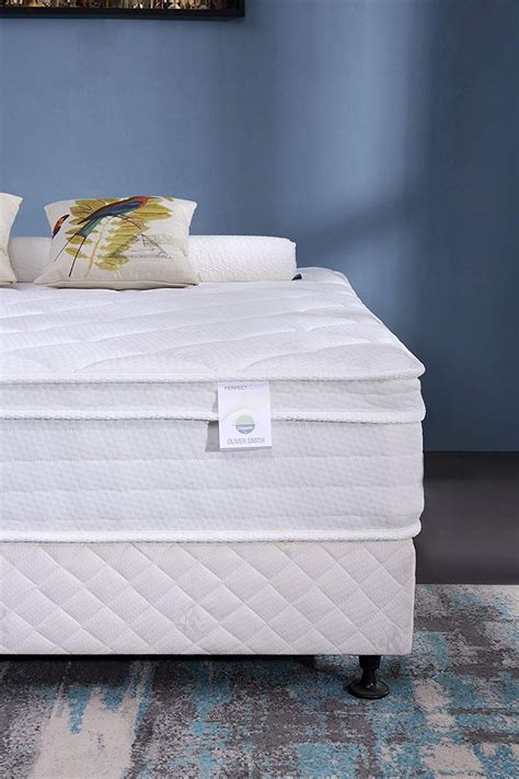 If you're looking for a mattress that could be good for you and the environment we do not compare all service providers in the market. Oliver Smith - Organic Cotton - 12 Inch - Firm Mattress ...