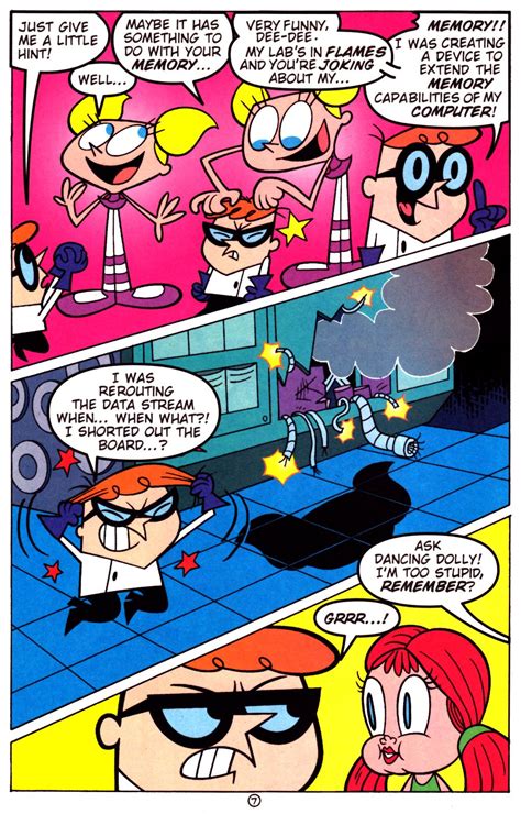 Dexter S Laboratory Issue 13 Read Dexter S Laboratory Issue 13 Comic