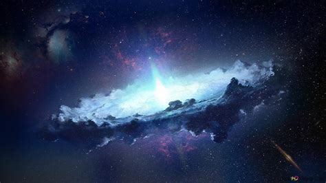 Tổng Hợp 300 Galaxy Background 1024x576 Đẹp Nhất Chất Lượng Cao