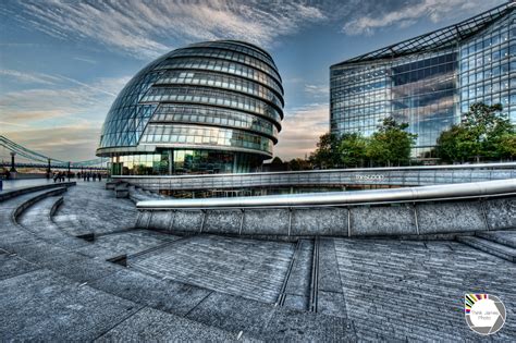 Designed by norman foster, it opened in july 2002. Cultural Strategy | London City Hall