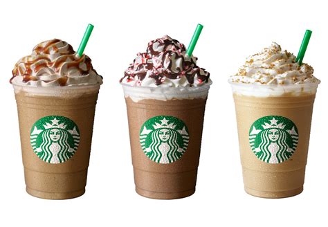 Starbucks Kahve Önerileri Dergi Kafası