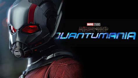 Ant Man And The Wasp Quantumania Coming In 2022 Animated Times