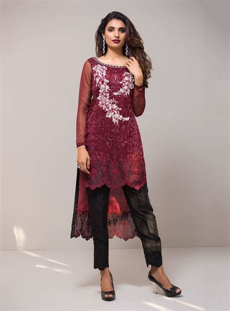 pakistani eid dresses 2018 for girls best festive collection by designers