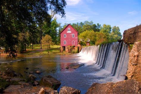 5 Best Natural Hot Springs In Georgia Hot Springs In Georgia Springs