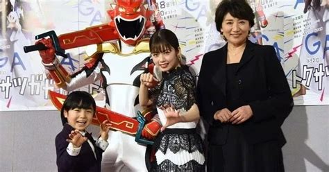 Tokutube Tokusatsu Gagaga Episódio 1