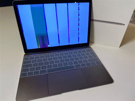 Apple Macbook 12 Laptop 2017 Intel I5 13ghz 16gb Ram 256gb Ssd A1534