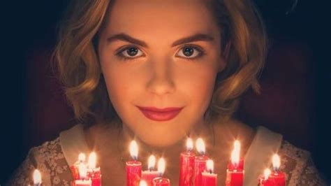 Chilling Adventures Of Sabrina Netflix Beschwört Staffel 3 Und 4 Herauf