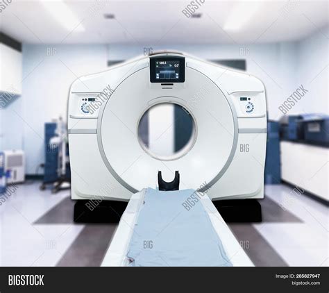 Ct Scanner Computed Image And Photo Free Trial Bigstock