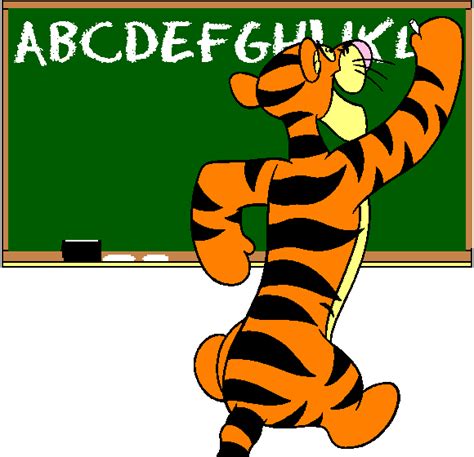 Tigger Chalkboard 02