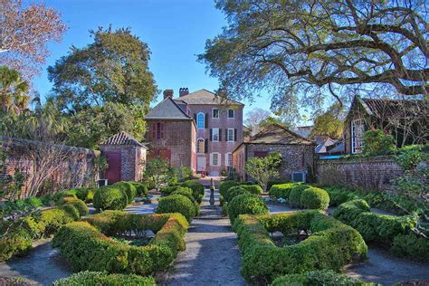 See The Top 5 Most Historic Homes In Charleston Sc