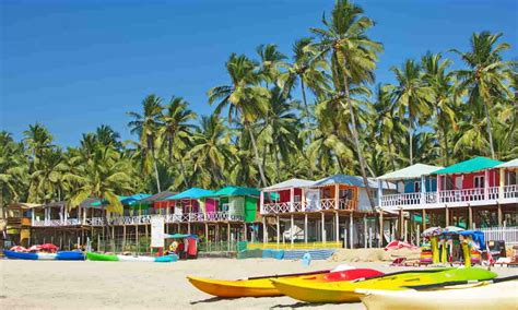 Goa Tour Packages Book Goa Holiday Packages Flamingo Travels
