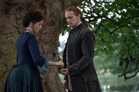 Outlander Better To Marry Than Burn Recap Jamie And Claire’s Big Fight