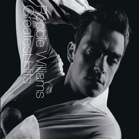 Robbie Williams Greatest Hits Eu Edition Đĩa Cd Hãng Đĩa Thời
