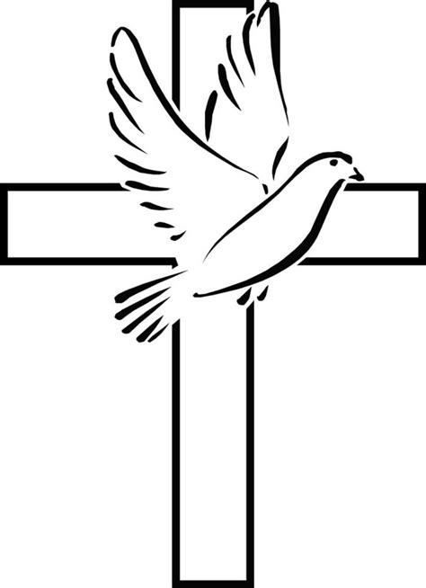 Cross Black And White Holy Cross Clipart Black And White Free To Use