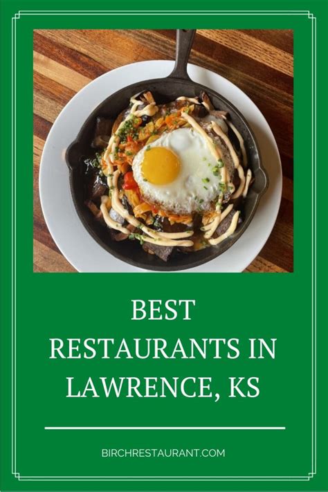 14 Best Restaurants In Lawrence Ks 2023 Updated