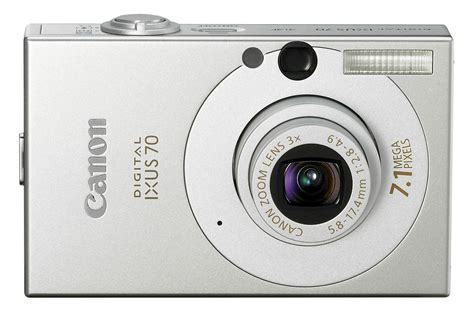Canon Digital Ixus 70 Powershot Sd1000 Caratteristiche E Opinioni