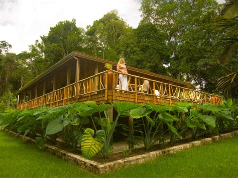 Chan Chich A Luxe Lodge In The Wilds Of Belize Viaventure