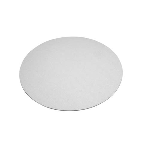 16 Round Double Thick Cake Board Packntrade