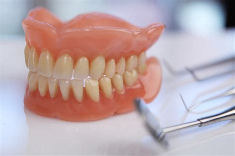 Is Tooth Replacement With Dentures An Option For You