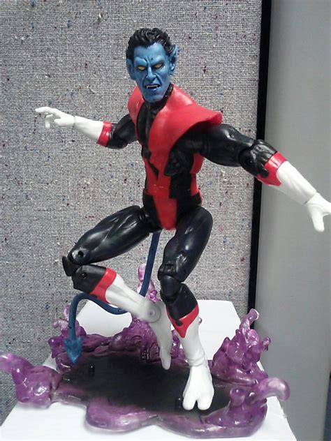 Marvel Select Nightcrawler Photos The Toyark News