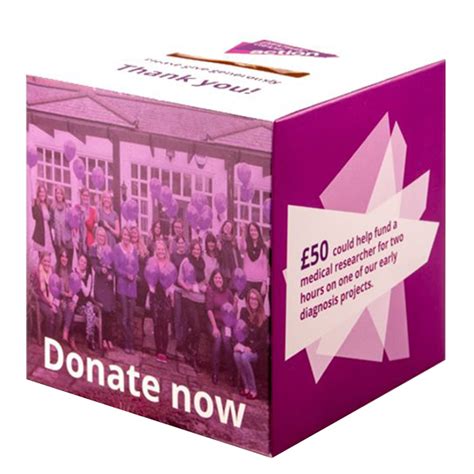 Custom Charity Boxes Wholesale Charity Packaging Motivational Charity Boxes With Logo