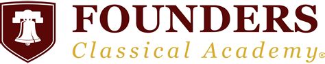 founders classical academy logo san antonio charter moms