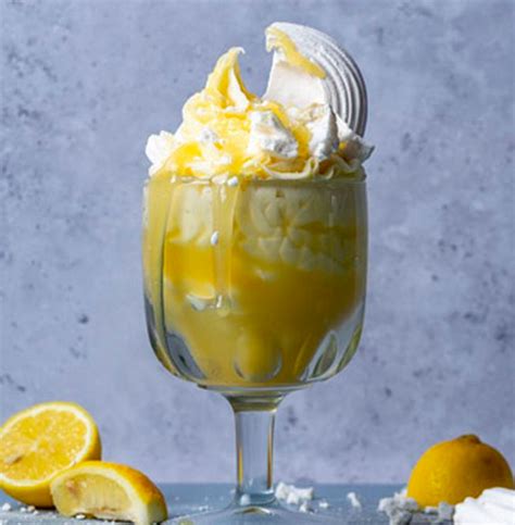 free lemon blizzard ice cream sundae free stuff uk