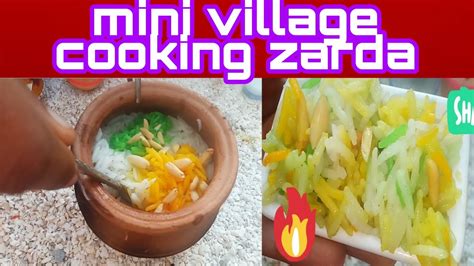 Zarda Village Style Recipe Zarda Recipe Banaye Ka Tarika Sweet Rice