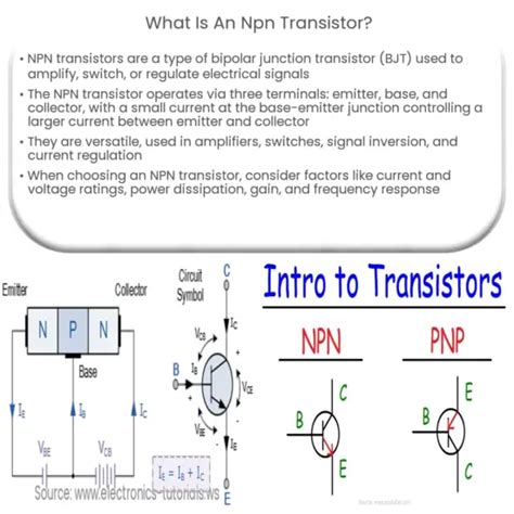 How Do I Use A Transistor As A Switch In A Circuit