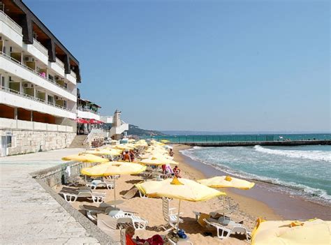 Black Sea Resorts Varna Seaside Spotlight