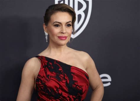 Alyssa Milano Calls For Sex Strike And The Reaction Is Mixed The Boston Globe