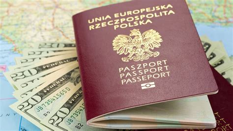 Ile Kosztuje Wyrobienie Paszportu Jakie Ceny I Jak Szybko Otrzyma