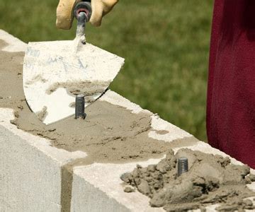 What are retaining walls used for? Build a Concrete Block Wall | Better Homes & Gardens