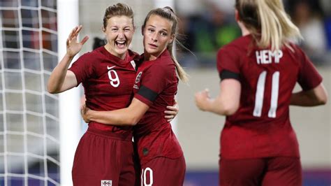 2023 Womens World Cup Qualifying Live Luxembourg V England Score