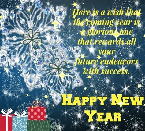 Have A Sparkling New Year Ahead Free Happy New Year Ecards 123 Greetings