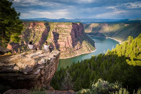 Flaming Gorge National Recreation Area A Boaters Playground