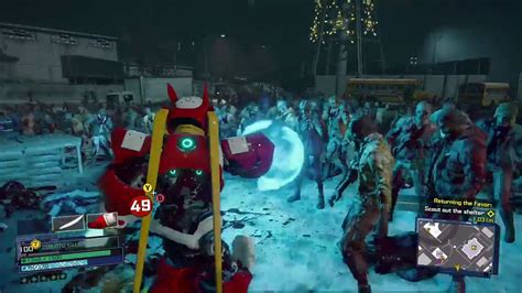 Dead Rising 4 Gameplay Youtube