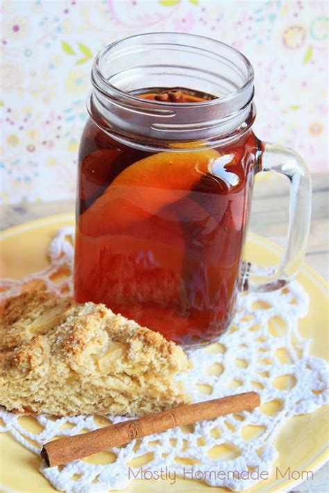 Hot Tea Recipes To Get You Ready For Cozying Up This Fall Yummy