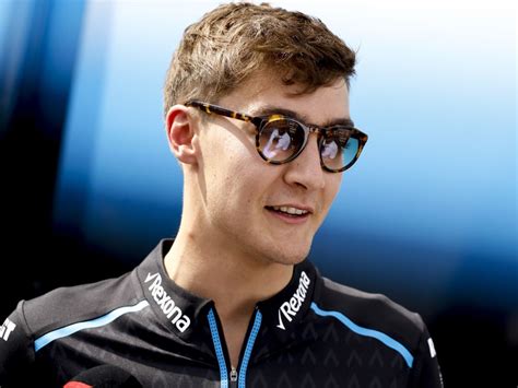 George russell will race for mercedes from the 2022 f1 season. George Russell happy with pace after limited running | PlanetF1