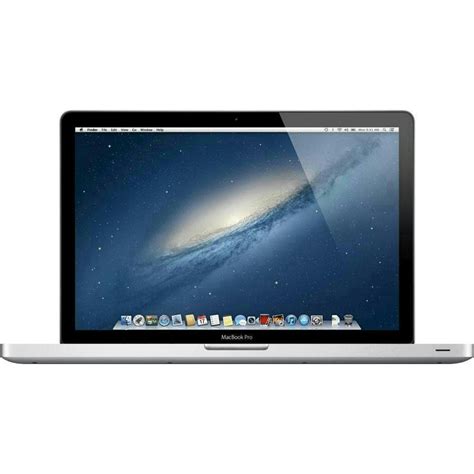 Apple Macbook Pro 17 Intel Core I7 280ghz 8gb Ram 512gb Ssd Mc024ll