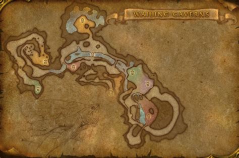 Wow Classic Wailing Caverns Quests Locations And Bosses Gamepur