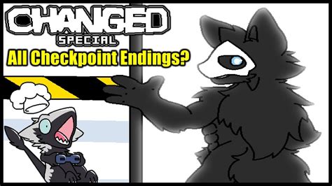 All Checkpoint And Betrayed Endings Changed Special Edition Wip Part