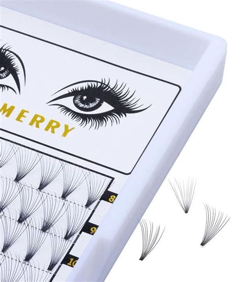 gemerry is the professional eyelash extensions supplier we provide classic easy fan volume